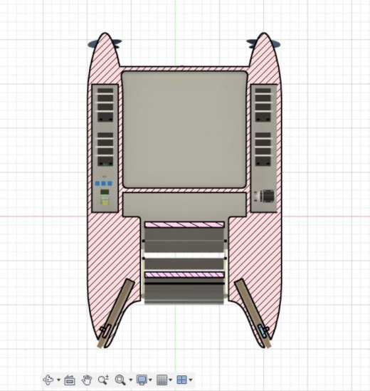 河面清扫机器人15缩略图